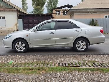 тайота пробакс: Toyota Camry: 2005 г., 2.4 л, Механика, Бензин, Седан — 4