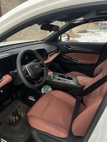 реле ссср: Changan X5 Plus: 2025 г., 1.5 л, Робот, Бензин — 7