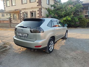 vvt: Toyota Harrier: 2003 г., 3 л, Автомат, Бензин, Кроссовер — 4