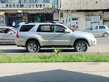 Toyota: Toyota 4Runner: 2006 г., 4 л, Автомат, Бензин, Жол тандабас — 1