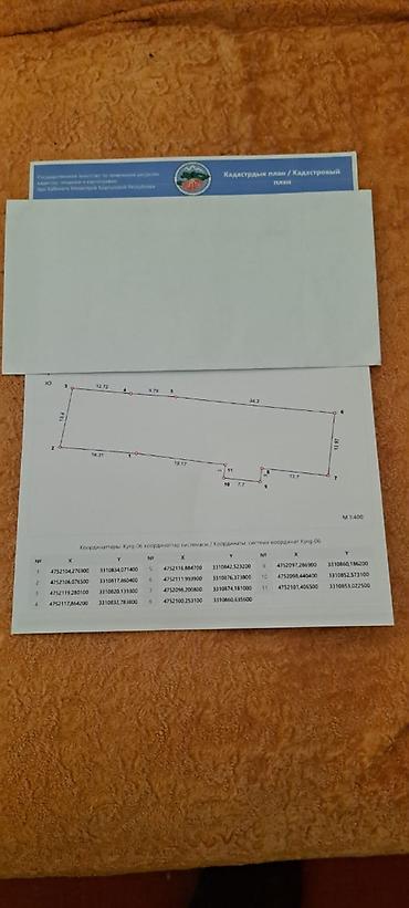 уч: 8 соток, Курулуш, Кызыл китеп — 2