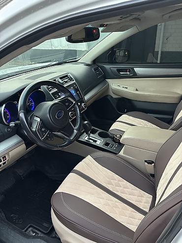 Subaru: Subaru Outback: 2017 г., 2.5 л, Автомат, Бензин, Кроссовер — 9
