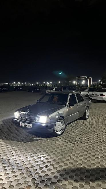 gac aion i60 бишкек: Mercedes-Benz W124: 1990 г., 2.3 л, Механика — 5