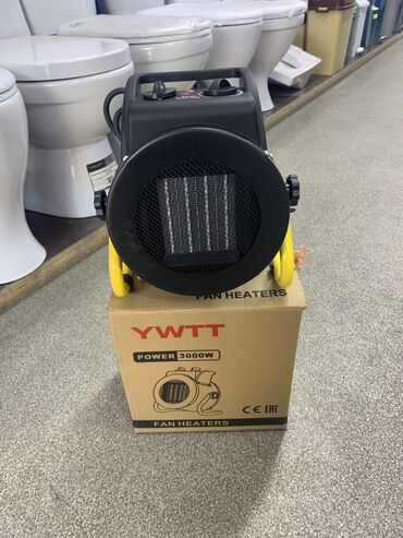 Тепловые пушки: Тепловая пушка YWT 3000w !!! Электрическая тепловая пушка YWT 3000w!!!