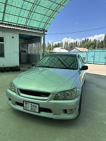 lexuc 330: Toyota Altezza: 2003 г., 0.2 л, Автомат, Бензин, Седан — 1
