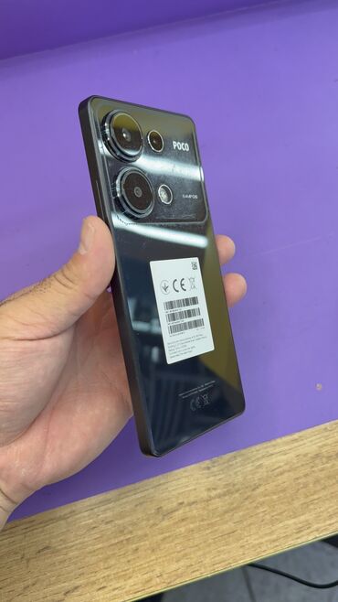 Poco: Poco M6 Pro 5G, Б/у, 512 ГБ — 3