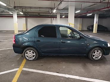 Dacia: Dacia Logan: 1.5 l | 2008 il 550000 km Sedan — 3