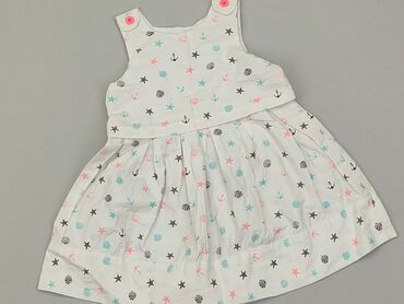 zwiewna sukienka: Dress, Pepco, 9-12 months, condition - Good