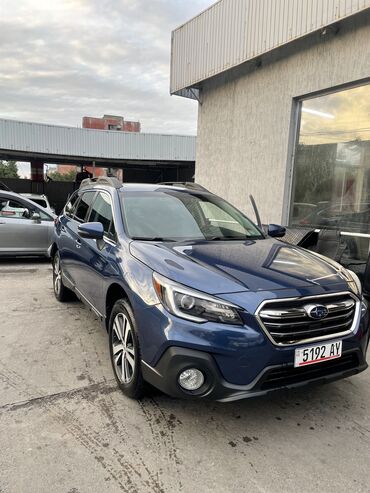 субару кросс спорт: Subaru Outback: 2018 г., 2.5 л, Автомат, Бензин, Кроссовер