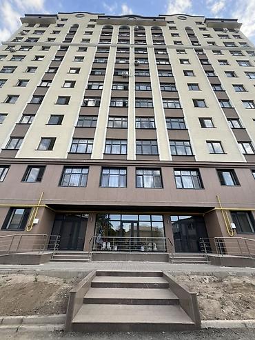 Продажа квартир: 1 комната, 41 м², Центральная мечеть Элитка, 12 этаж, Евроремонт — 1