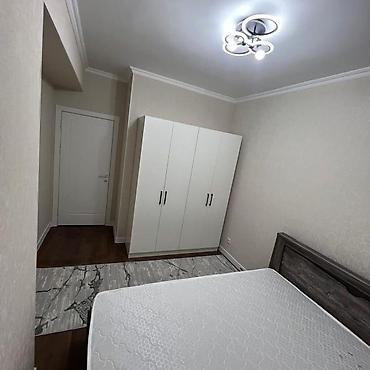 суюнбаев: 2 комнаты, 57 м², Элитка, 4 этаж, Евроремонт — 4