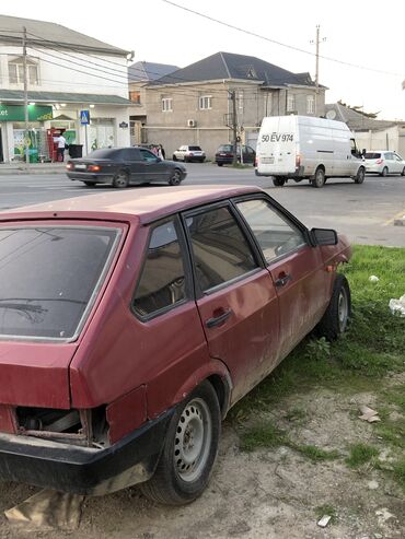 VAZ (LADA): VAZ (LADA) 2109: 1.5 l | 1992 il 40000 km Hetçbek -da lalafo.az — 3 VAZ (LADA): VAZ (LADA) 2109: 1.5 l | 1992 il 40000 km Hetçbek — 3