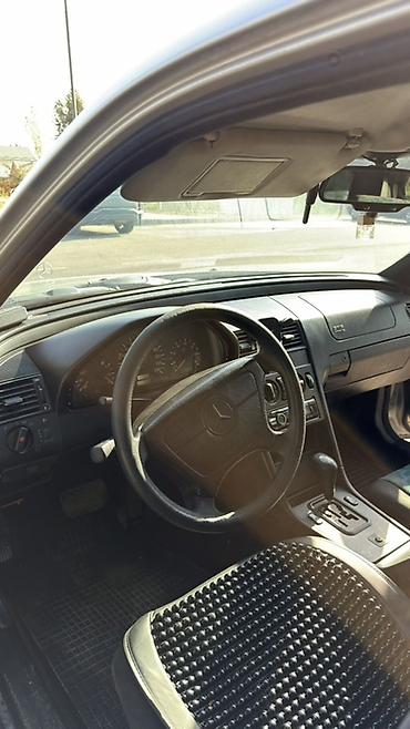 Mercedes-Benz C-Class: 1996 г., 1.8 л, Автомат, Бензин, Седан — 8