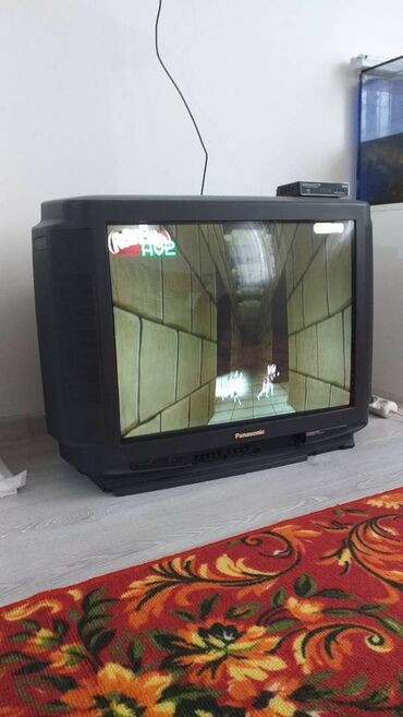 большой телевизор панасоник: Продаётся плазменный телевизор Panasonic в отличном состоянии