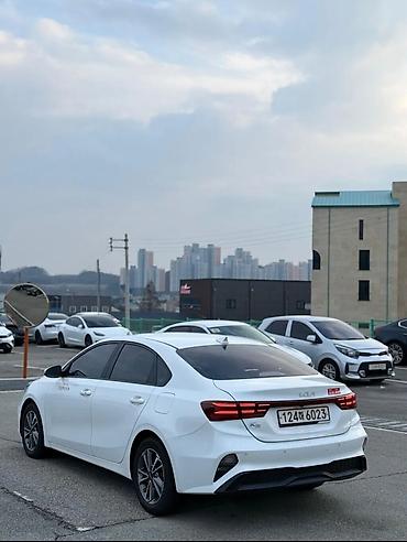 Kia: Kia K3: 2021 г., 1.6 л, Автомат, Бензин, Седан — 2
