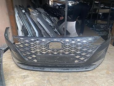 gra: Бампер Hyundai, Б/у, Оригинал — 1