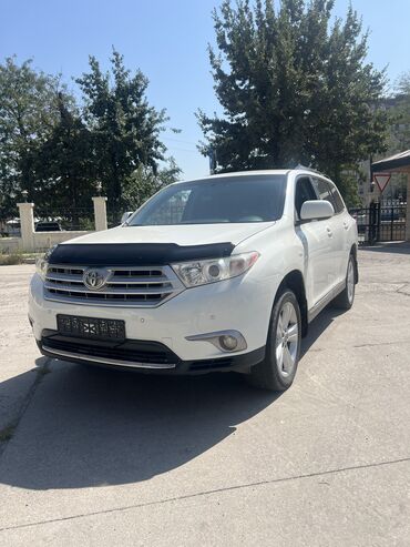 тойта раф: Toyota Highlander: 2013 г., 3.5 л, Автомат, Бензин, Внедорожник