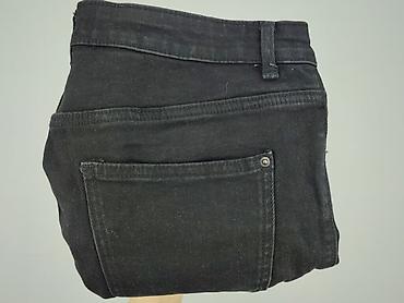 klapki pitbull 43: Denim, Jeansy damskie, rozmiar L — 7