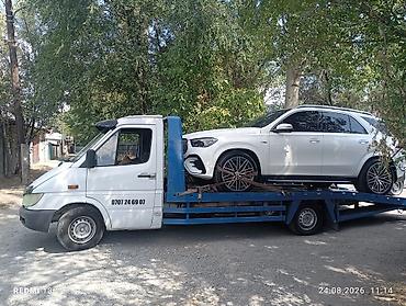 С лебедкой, С манипулятором, Со сдвижной платформой