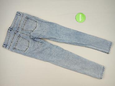 ysl jeans: Jeansy damskie, rozmiar L — 3