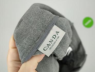 przeceny ccc: Canda, Spodnie materiałowe damskie, rozmiar 2XL — 4