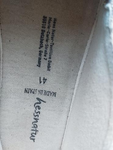 hermes tapicka: Yeni Espadril Hessnatur Made in Spain Rəng - açıq bej Ölçü - 39 — 4