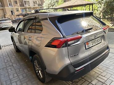 rav4 2008: Toyota RAV4: 2019 г., 2.5 л, Автомат, Бензин, Кроссовер — 5