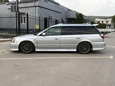 bud e9: Subaru Legacy: 2003 г., 2 л, Механика, Бензин, Универсал — 6
