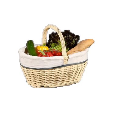 samsung a03s cena polovan: KESPER KSP17697 korpa za kupovinu – 45 × 34 × 37 cm 🧺 Model: KSP17697