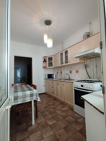 жк гармония бишкек: 2 бөлмө, 46 м², Жеке план, 3 кабат, Жаңы ремонт — 2