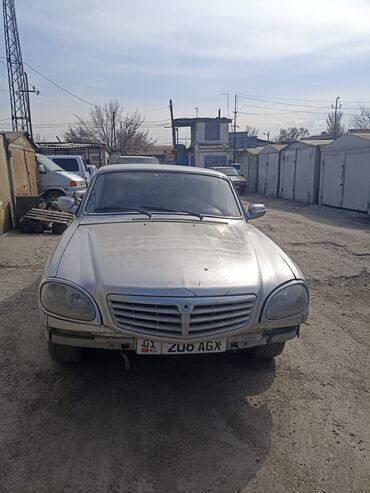 газ 53 рисор: ГАЗ 31105 Volga: 2004 г., 2 л, Автомат, Бензин, Седан