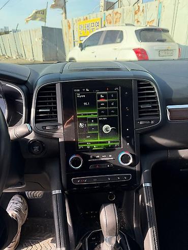 Renault: Renault QM6: 2019 г., 2 л, Газ, Кроссовер — 12