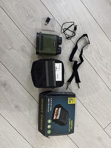 night vision: Цифровой бинокль ночного видения Night Vision / Digital NV Binoculars — 4