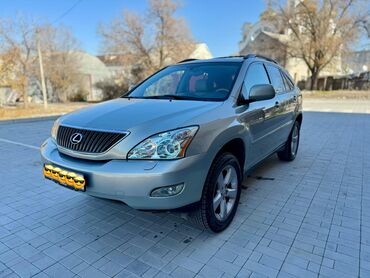 бишкек машина матиз: Lexus RX: 2005 г., 3.3 л, Автомат, Газ, Кроссовер