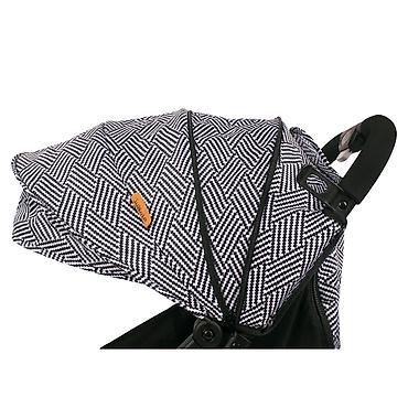 jacket zara: Jungle QUAD kompaktna kolica za bebe, 0m+ (SKU: 41) - Ultra lagana — 3