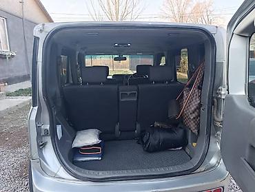 Nissan: Nissan Cube: 2004 г., Хэтчбэк — 9