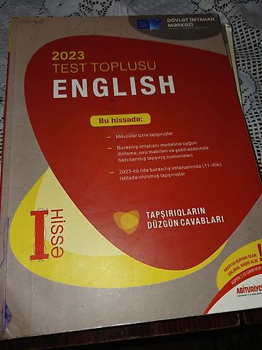 Testlər: İstifadə edilib.Daha ucuz qiymətə satılır — 7