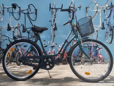 velsopetler: İşlənmiş Şəhər velosipedi 28", Ünvandan götürmə, Pulsuz çatdırılma, Ödənişli çatdırılma