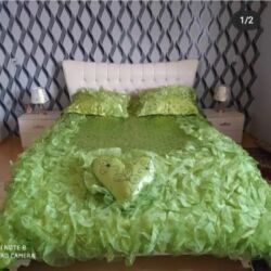 увлажняющий кондиционер для волос: 1 defe toy günü istifade olunub cox ucuz satılır 30mnt