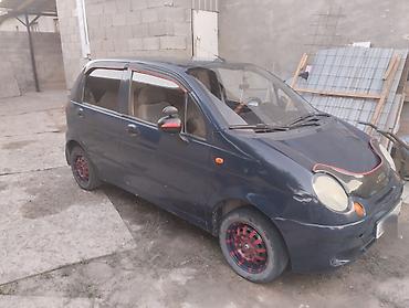 матиз рейка: Daewoo Matiz: 2008 г., 0.8 л, Механика, Бензин, Хэтчбэк — 2