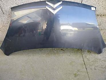 dash: HAUBA ZA CITROEN C1 OD 2009. DO 2014. GOD. | Hauba Citroen C1 — 1