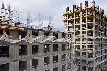 Другие строительные материалы: Защитно-улавливающие сетка толшина нит 3 мм,ячейка 30мм х 30мм — 5