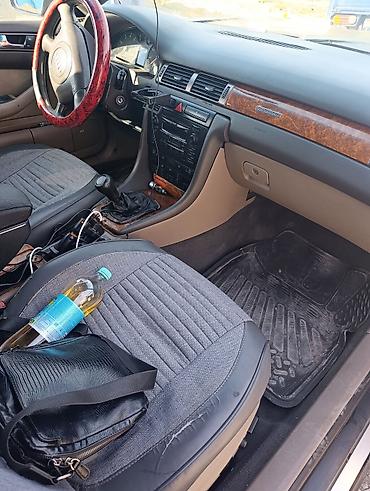 х5 2003: Audi A6: 2001 г., 2.8 л, Механика, Бензин, Седан — 8