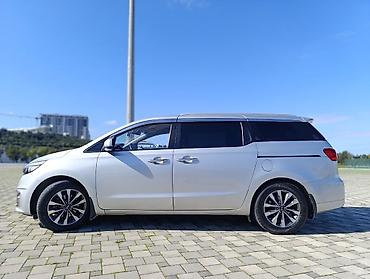 karavan satışı qiymeti: Kia Carnival: 2.2 l | 2015 il Van/Minivan — 5