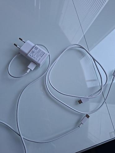 bajt za punjac: Samsung zidni punjač sa kablom - Originalni Samsung adapter za brzo — 1