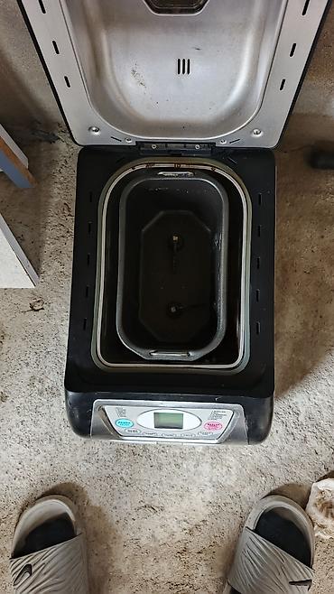 sonifer blender 4 in 1: Palson “Le Cuisine” avtomatik çörəkbişirən - Tam avtomatik — 3