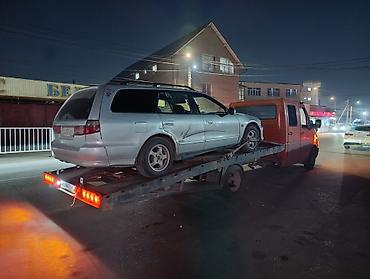 крытый эвакуатор: Volkswagen Transporter: 2000 г., 2.5 л, Механика, Дизель, Бус — 10