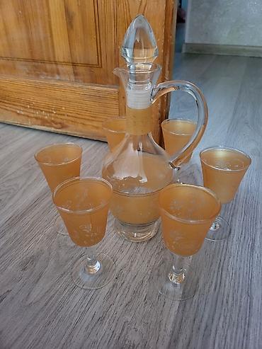 Rəng - Narıncı, Şüşə
