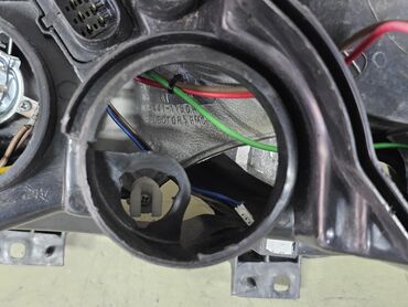 Передние фары: Передняя правая фара Volkswagen 2002 г., Б/у, Германия — 14