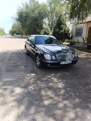 сколько стоит электро машина: Mercedes-Benz E-Class E 320 (W211) седан, темно-синий/черный цвет